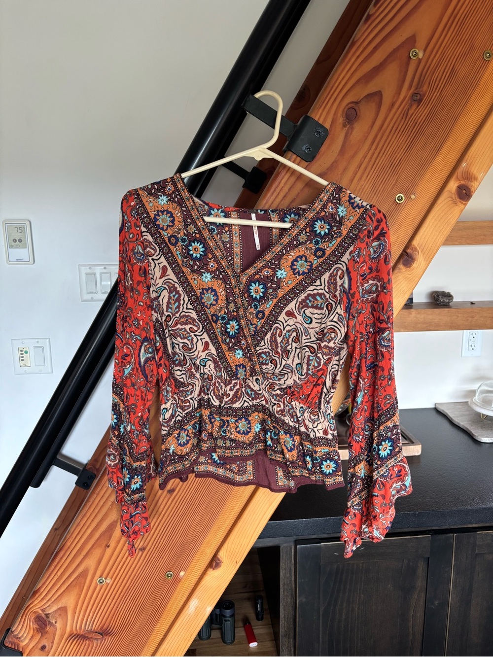 Free People Top XS